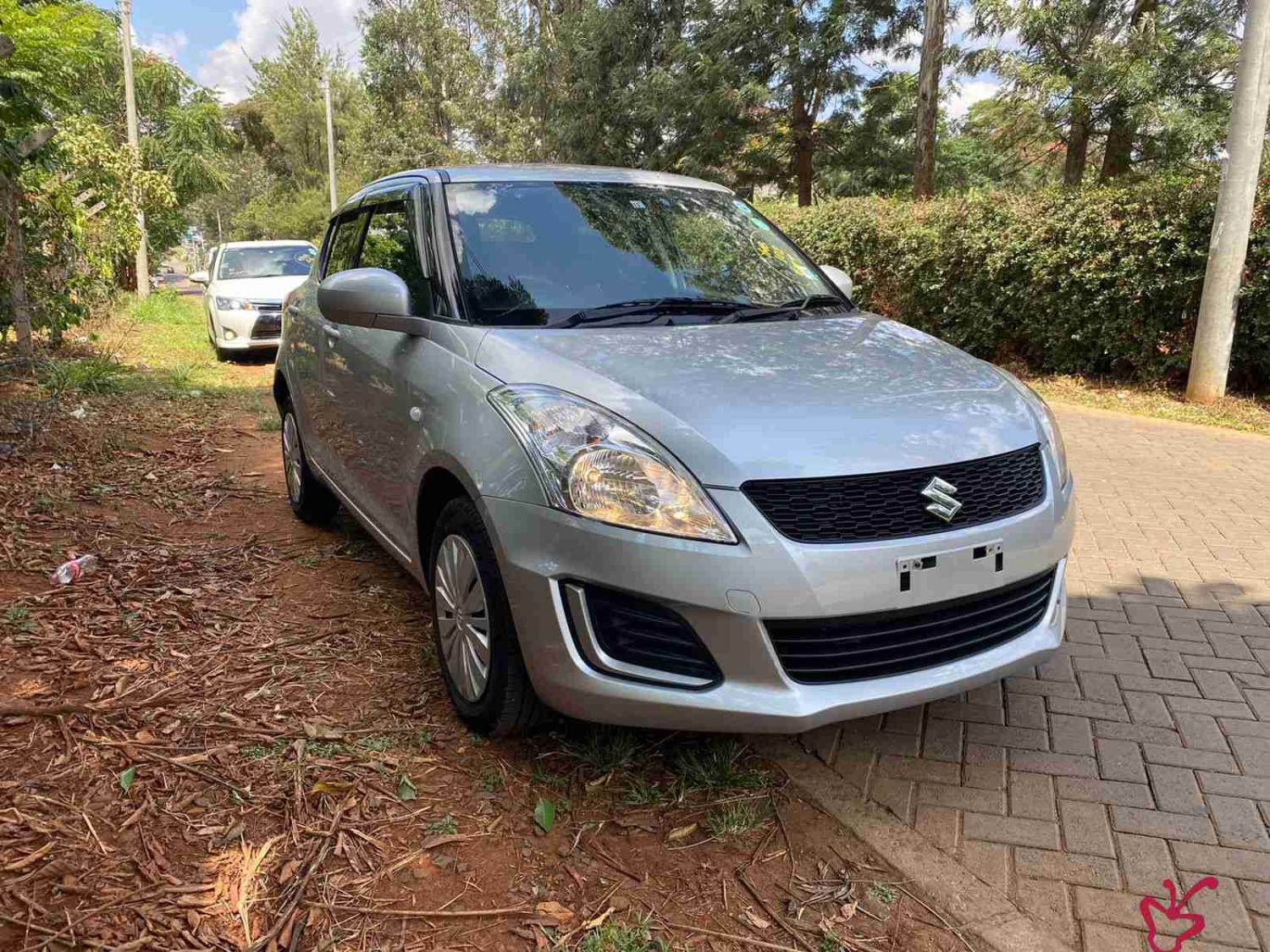 Suzuki Swift - 2015
