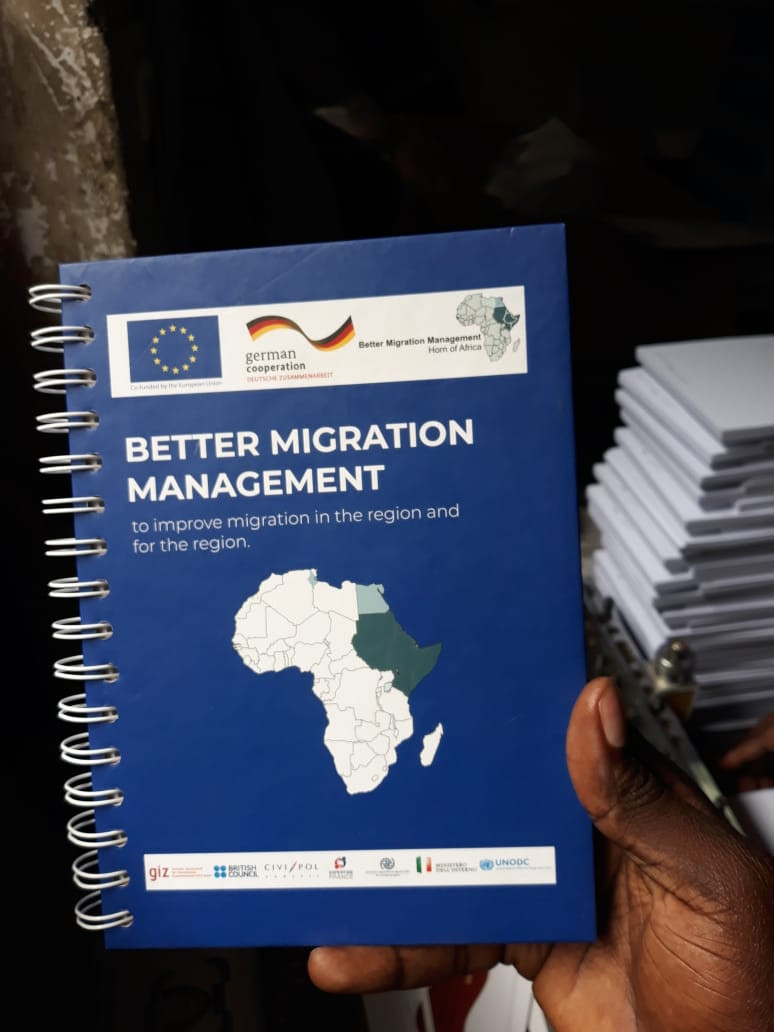 Portfolio: Notebook Branding