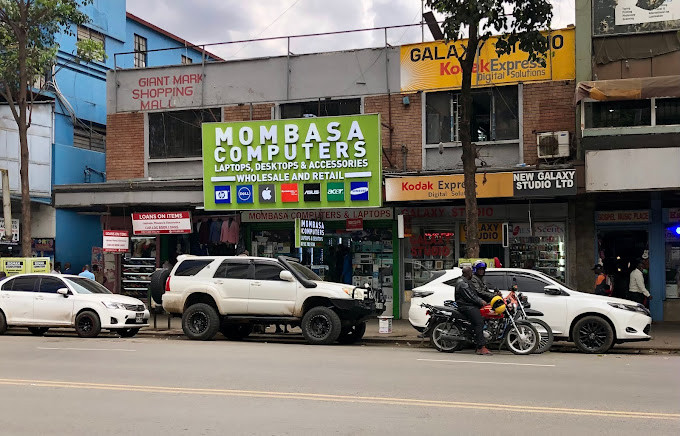 Mombasa Computers