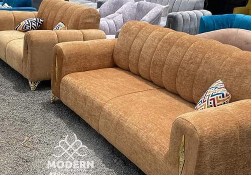 5 Seater Sofa Set