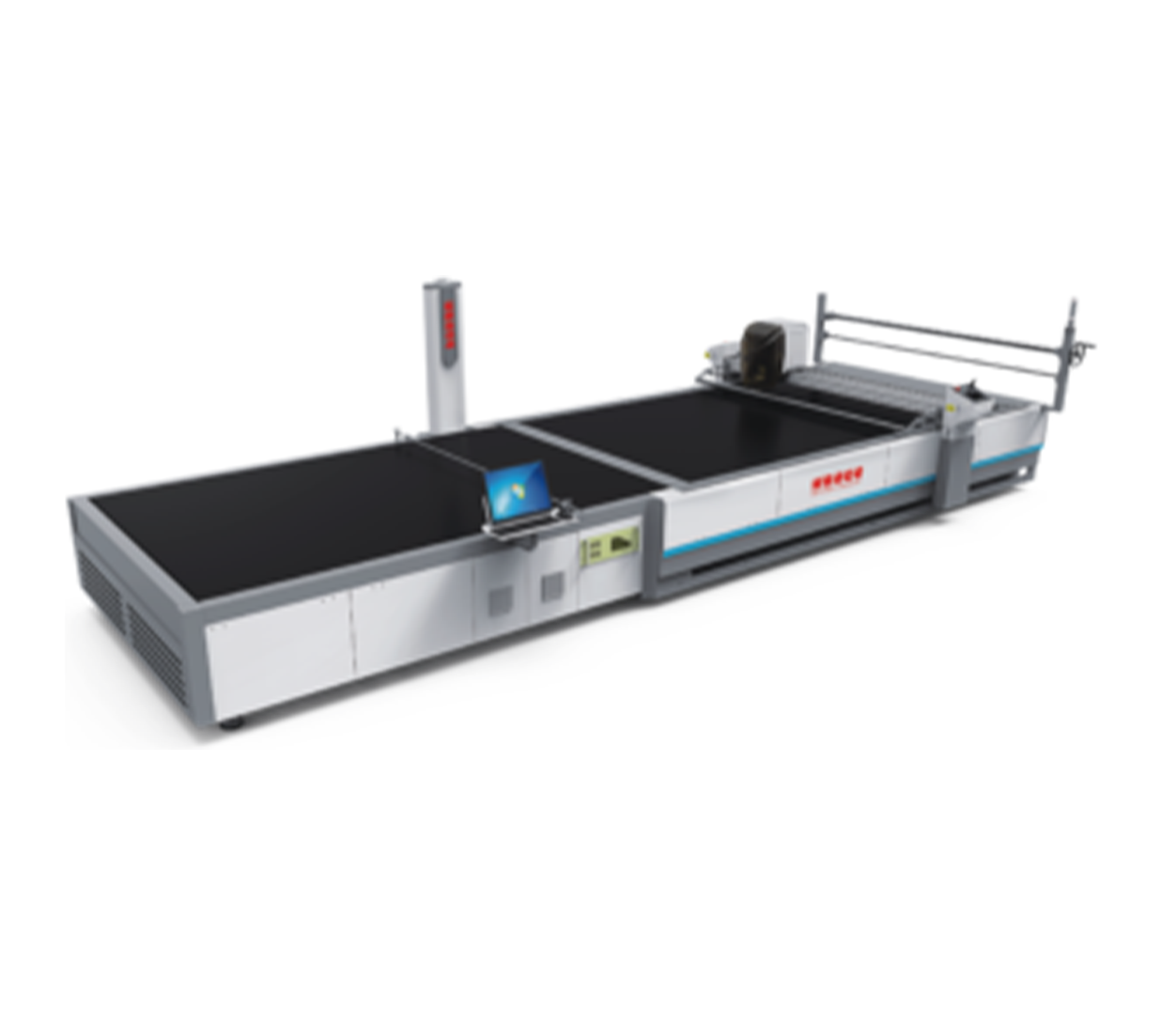 Large intelligent cutting machine KR-1705J