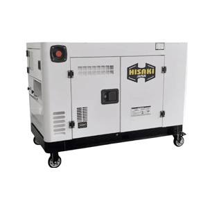 20Kva Hisaki Japan Diesel Generator -Air Cooled