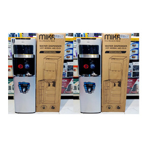 Mika Bottom Load Water Dispenser Hot And Cold And Normal