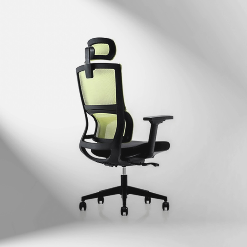 High Back Orthopedic Mesh Chair