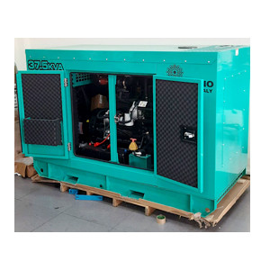 37.5Kva Motovaria Italy Cummins Diesel Generator Water Cooled with Stamford Alternator