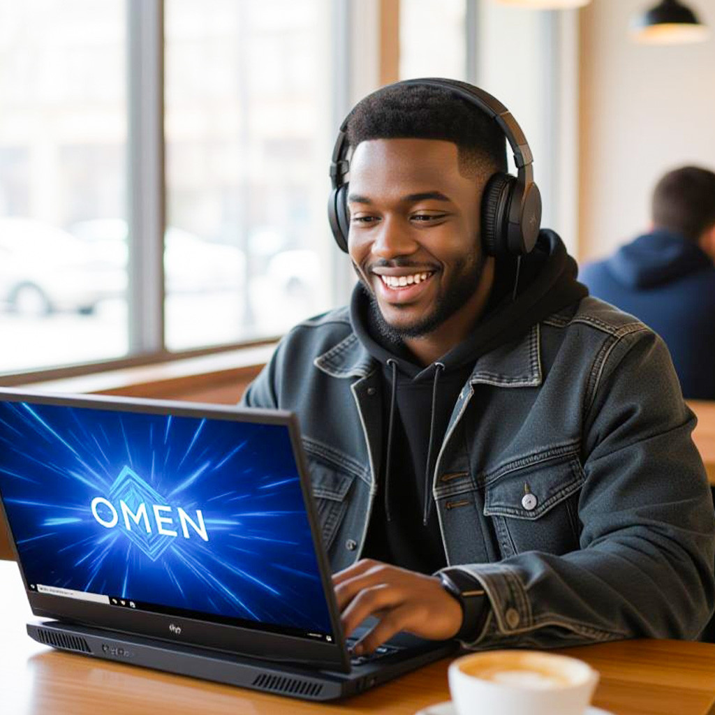 HP Omen 16-WD0073DX: The Ultimate Balance of Power, Performance & Portability for Gamers in 2025