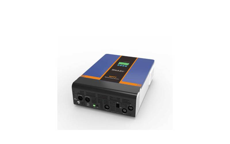 5.5KVA/5KW 48VDC Snadi High-Frequency MPPT Hybrid Solar Inverter