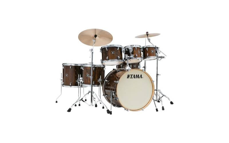 Tama Superstar 22" Brushed Charcoal Black