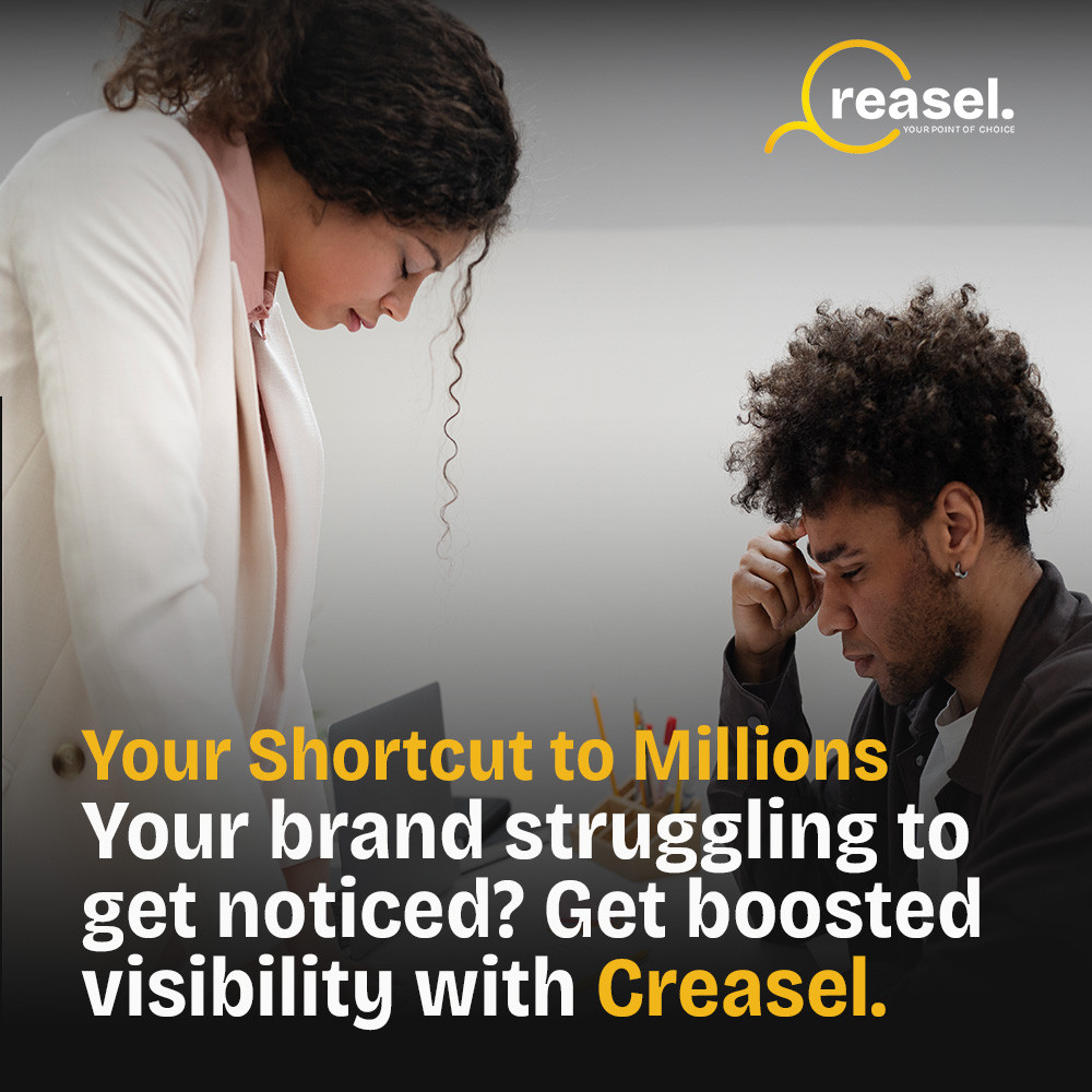 Your Shortcut to Millions: Boost Your Brand Visibility With Daily Features in Ads, Blog Posts, and Top Search Results.