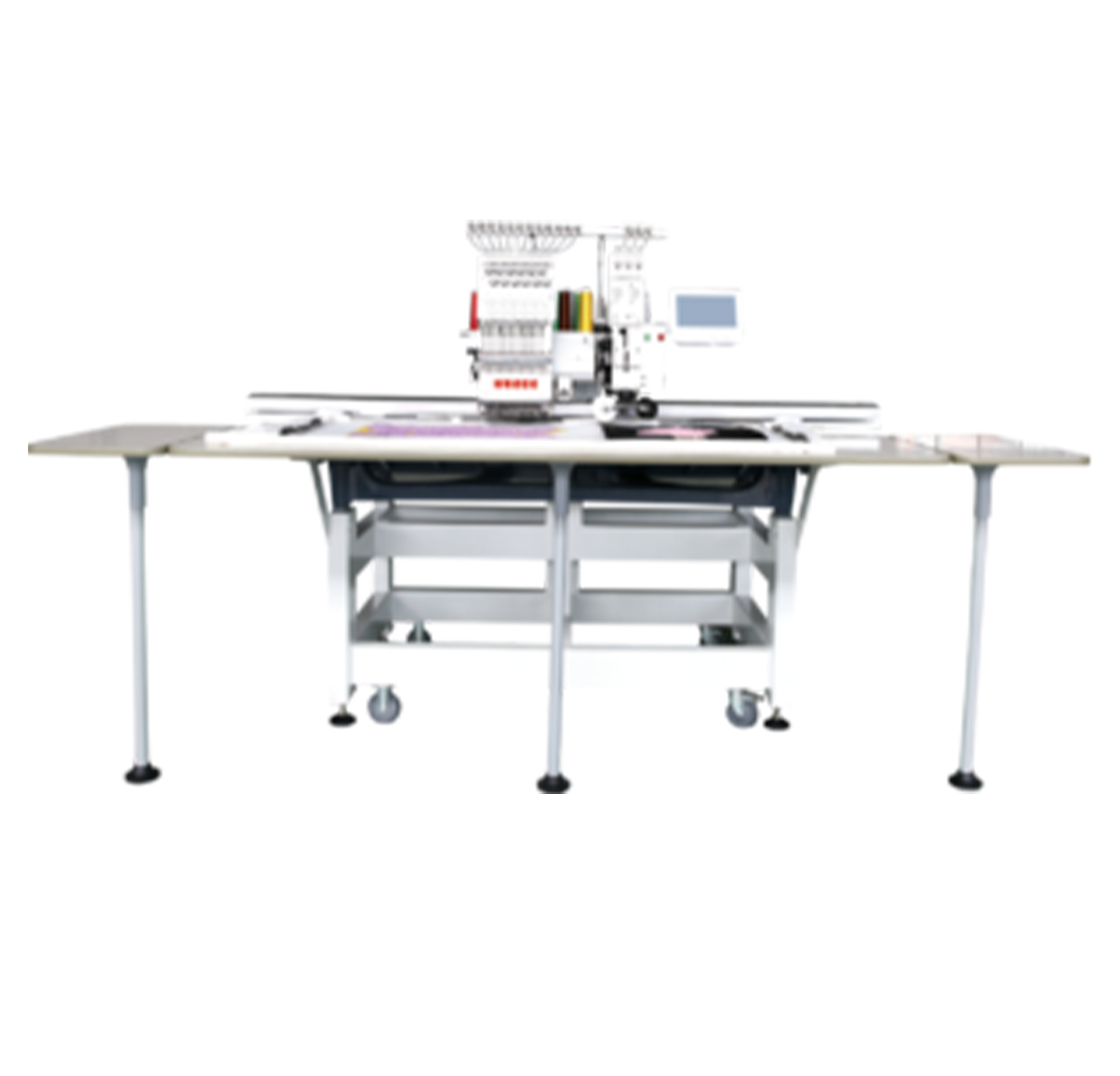 Flat taping and coiling machines-KR-1201+1PD