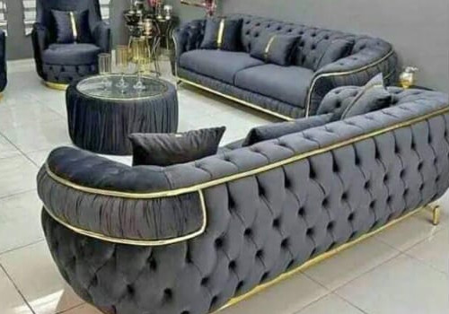 3 Seater Sofa Set