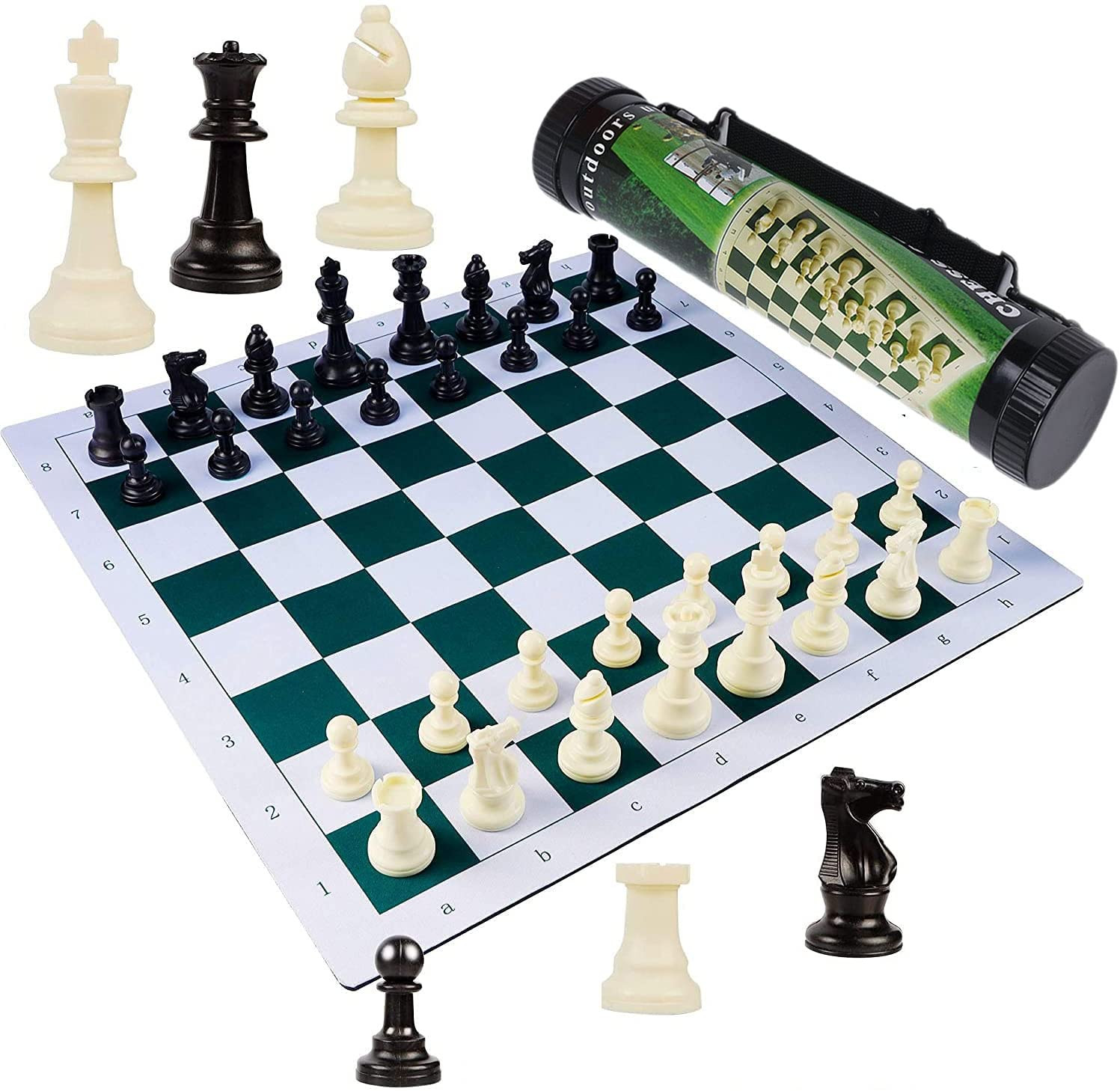 Professional Chess