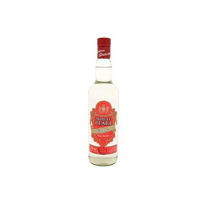 White Pearl Vodka 750ml