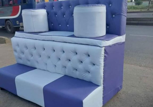 Manicure Pedicure Sofa Seat