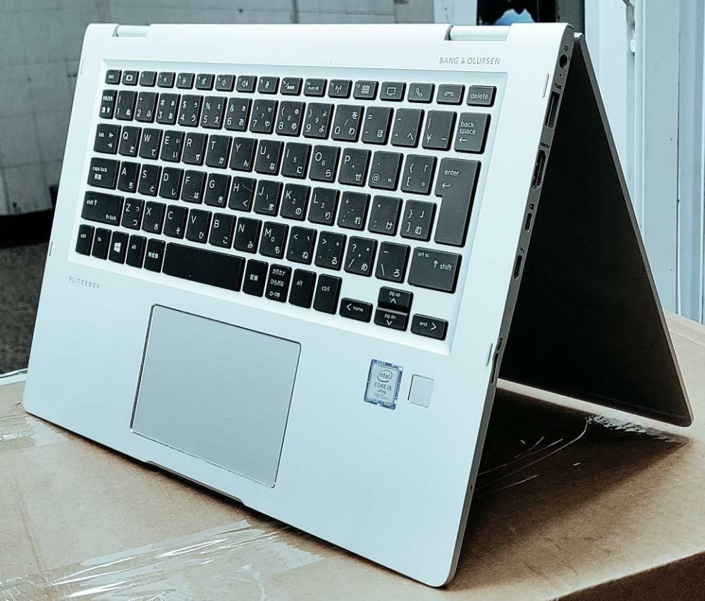 HP 1030 G2 X360 – Intel Core i5, 8GB RAM, 256GB SSD