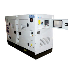 30Kva Lenhard Germany Cummins Diesel Silent Generator Three Phase