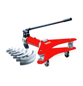 1/2 to 4″ Aico Japan Pipe Bender SWG-4A – Hydraulic Ease of Use