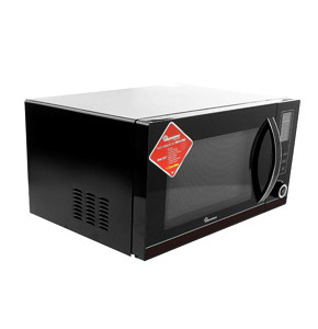 30 Liters Convection Microwave Black