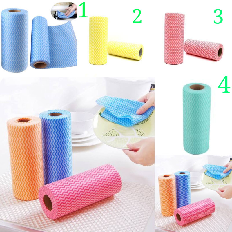 Resuasable wash paper towel: Multipurpose kitchen towel