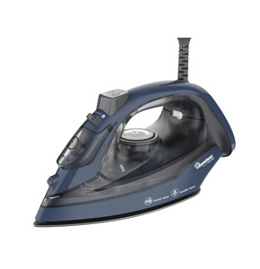 Steam Iron - Non Stick Sole Plate