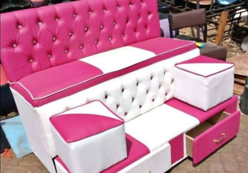 Manicure Pedicure Sofa Seat