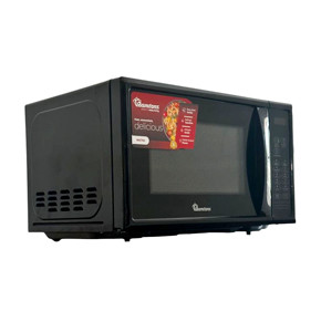 20 Liters Digital Microwave Black
