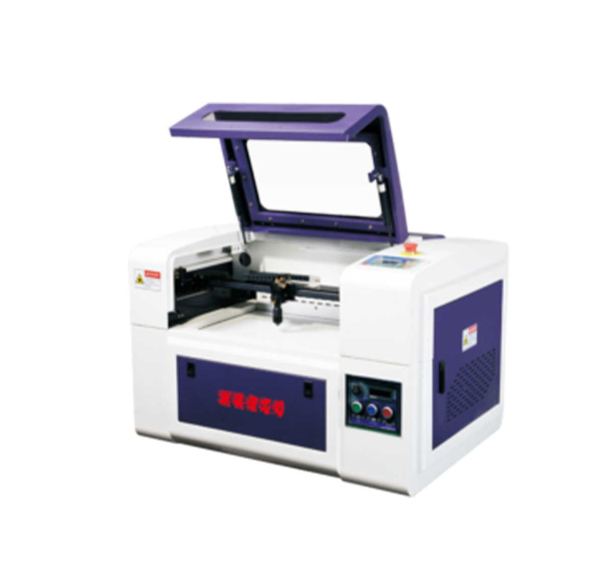 Mini CO2 laser engraving machine KR-E5030