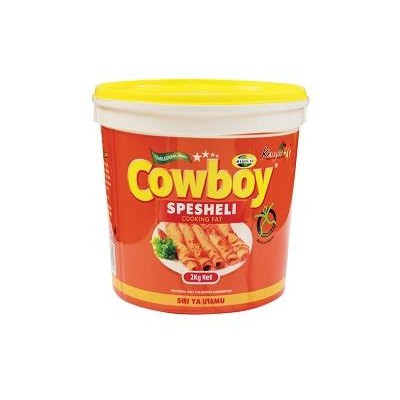Cowboy Spesheli Cooking Fat 2Kg