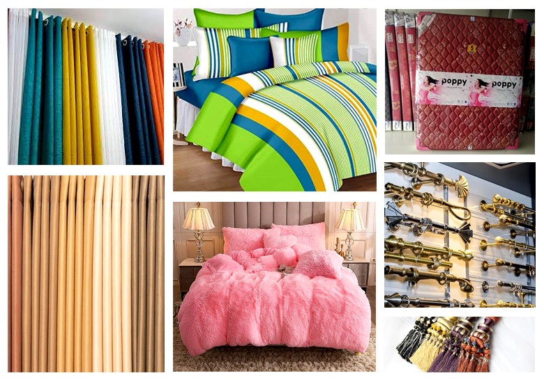 Rynix Curtains and interiors Designers