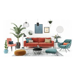 Households & Furniture