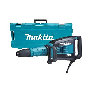 12.3kg 1500w Makita HM1214c Demolition Hammer