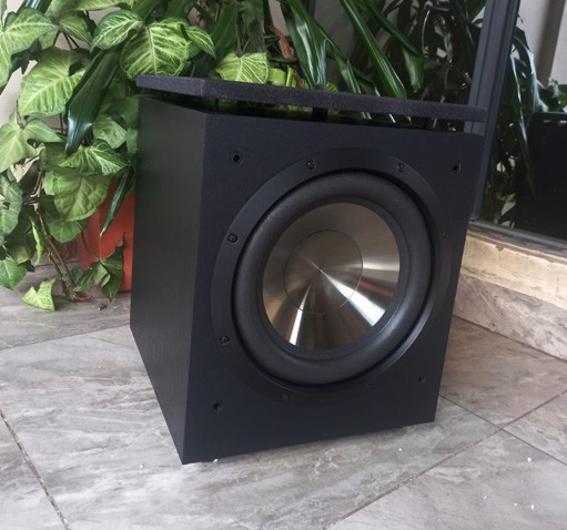 Formula F12 powered subwoofer