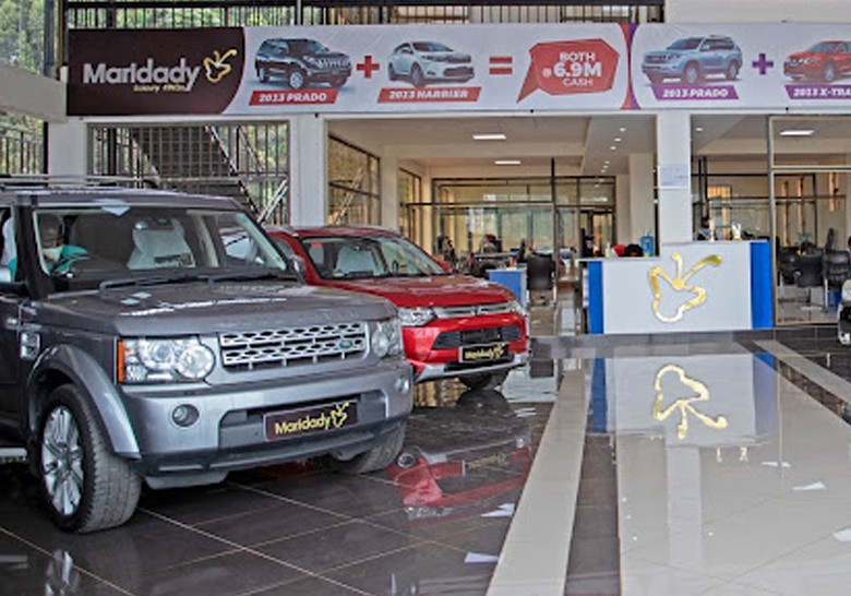 Maridady Motors Ltd