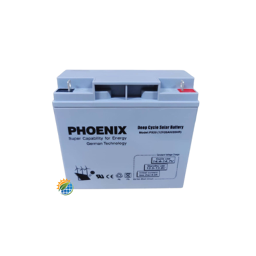 Phoenix 35AH Deep Cycle Maintaince Free Battery