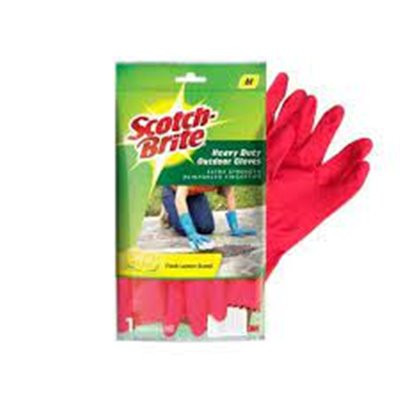 Scotch-B Heavy Duty Medium Strenth Gloves (L)