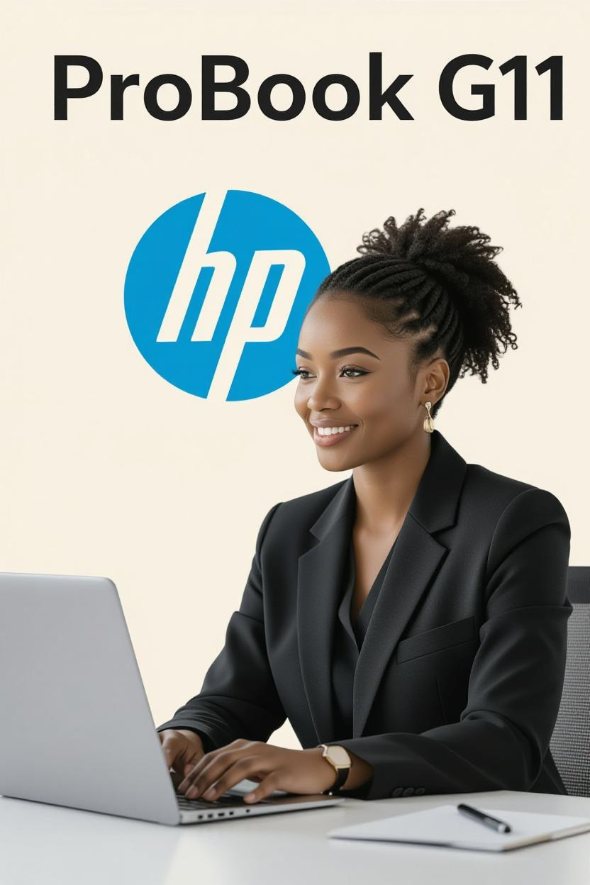 HP ProBook G11 Series: Trusted Business Laptops With Speed, Strength & Innovation