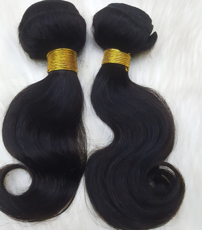 8" Bodywave Pure Human Hair