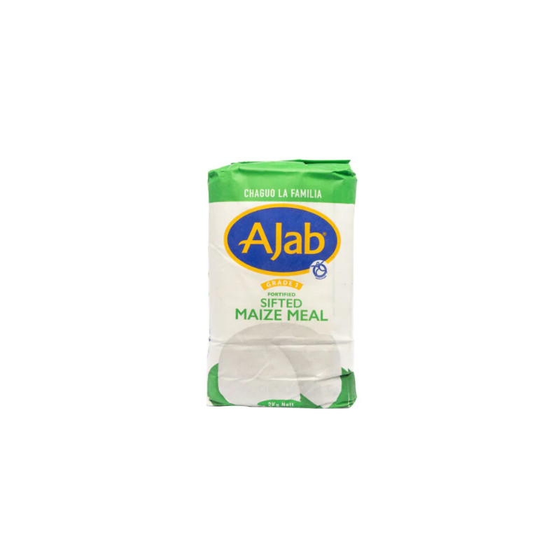 Ajab Maize Meal Flour