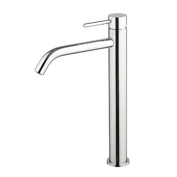 Tall Single Lever Basin Mixer
