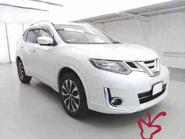 Nissan X-Trail - 2015