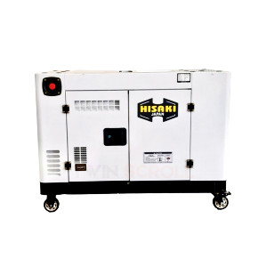 16.25Kva Hisaki Japan Diesel Generator