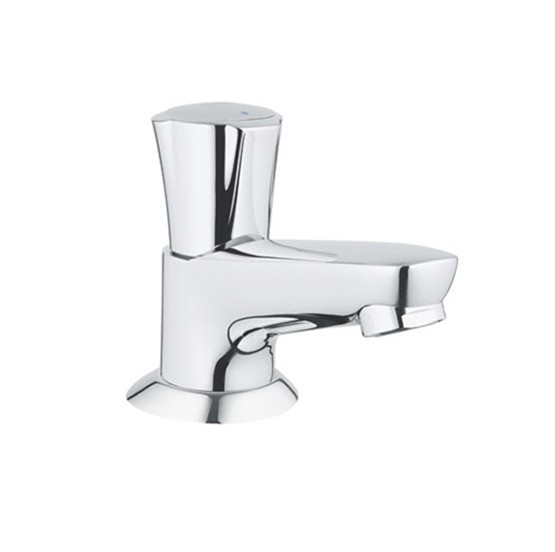 Grohe Costa CP Pillar Tap 1/2
