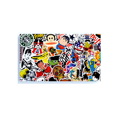 Canvas Stickers