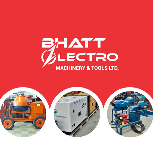 Bhatt Electro Machinery & Tools Ltd.