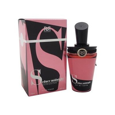 MEN FRAGRANCES: Rich & Ruitz Seduce Midnight Pour Femme Edp 100ml