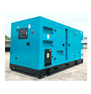 30Kva HL Power Cummins Engine Silent Diesel Generator – Water Cooled with ATS HLDG30S