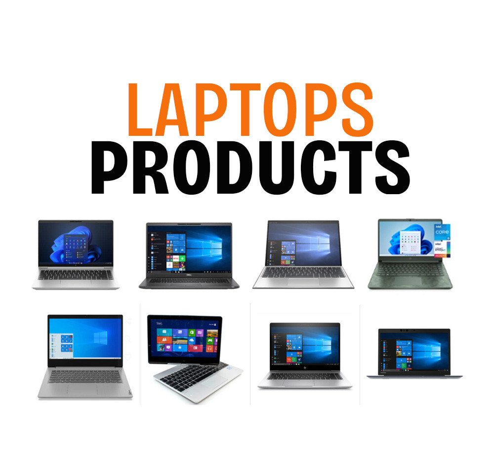 Creasel Laptops