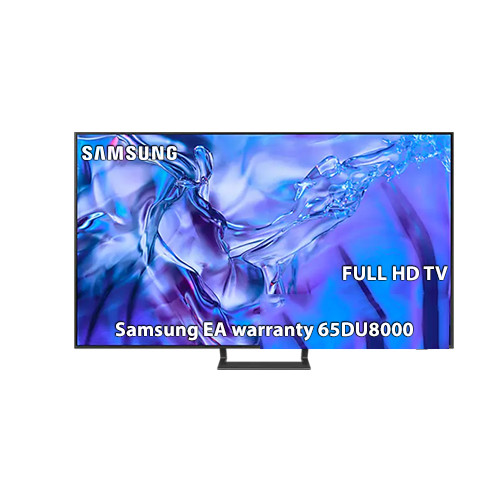 Samsung EA warranty 65DU8000