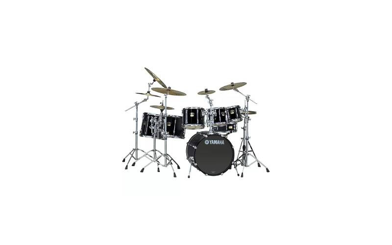 Yamaha Stage Custom 7 Piece Drumset