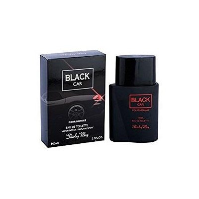 MEN FRAGRANCES: Shirley May Black Car For Men Edt 100ml